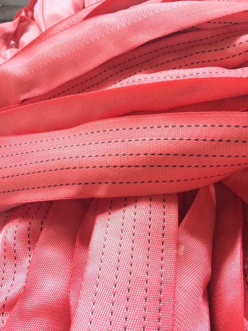 柔性吊裝帶安全系數(shù)高，更安全