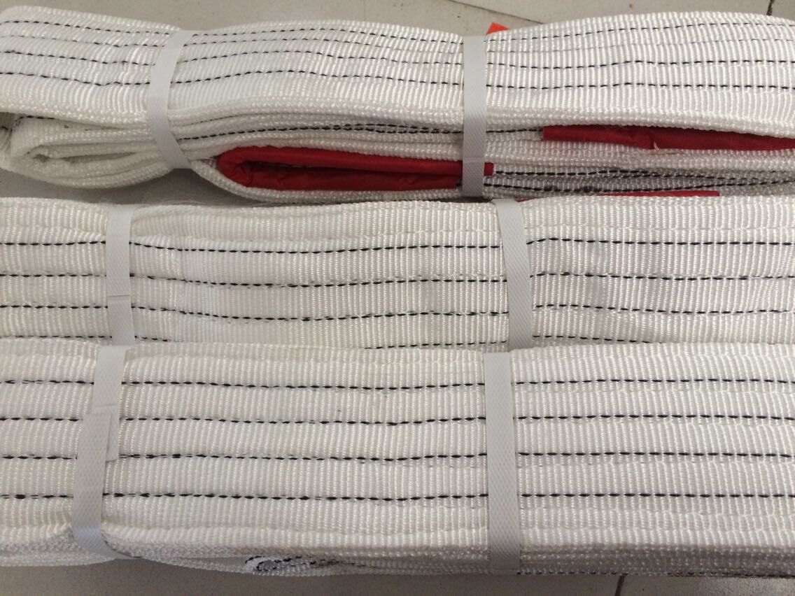 不同的吊裝帶方式，吊裝帶的安全系數(shù)詳解