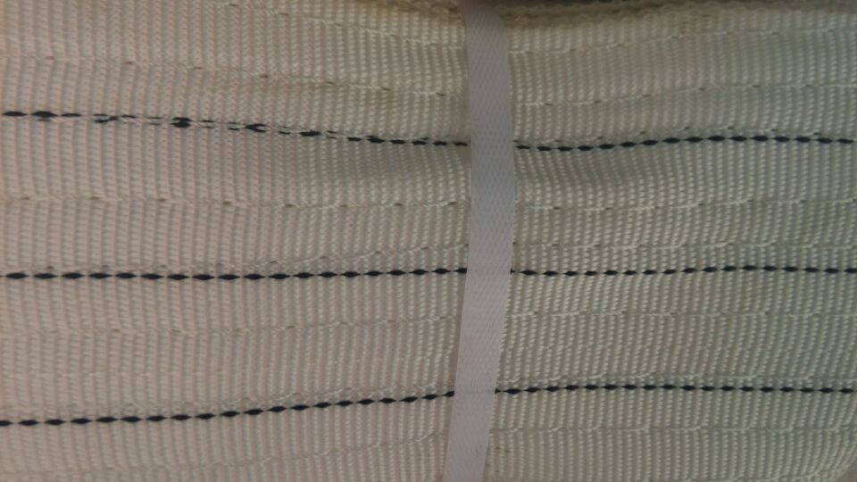 白色吊裝帶為什么耐酸堿