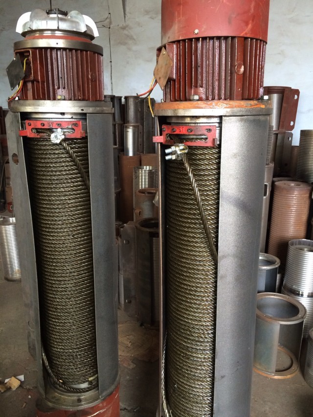 電動葫蘆行業(yè)***者東圣機械