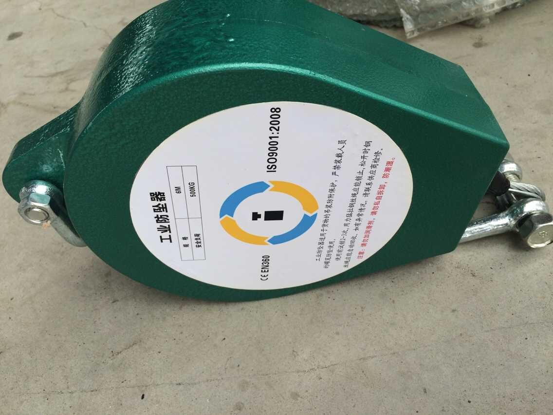 河北東圣起重機(jī)械防墜器簡介