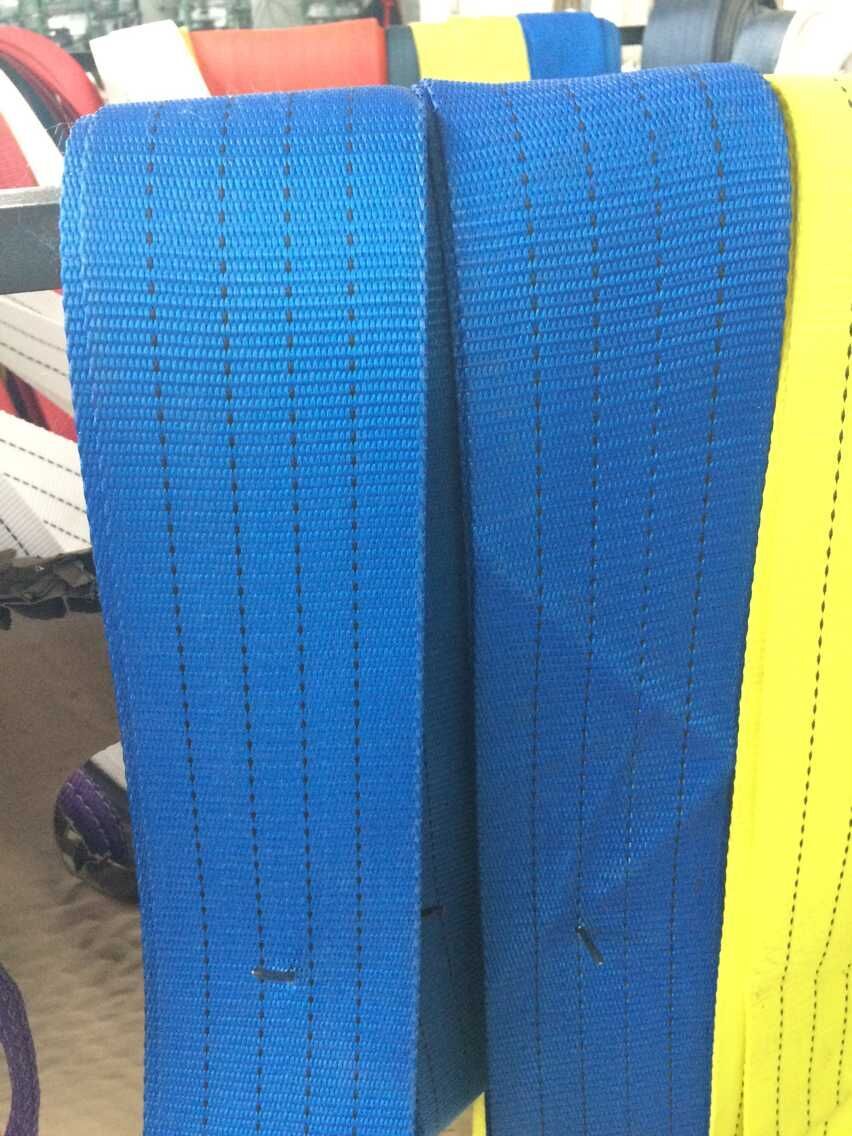  吊裝帶的染色和烘烤幾個(gè)溫度技術(shù)參數(shù)，