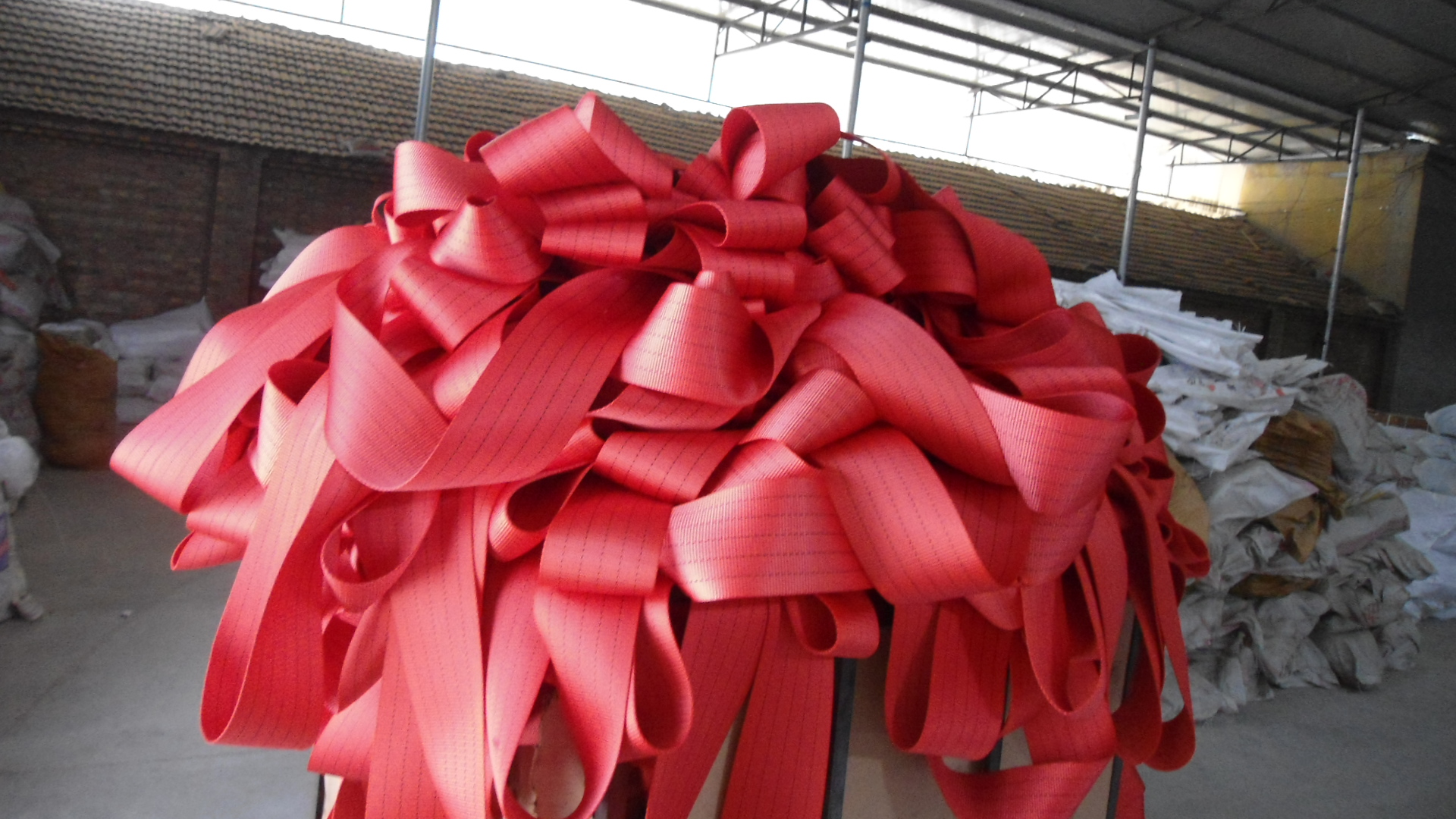 扁平吊裝帶基礎(chǔ)知識(shí)