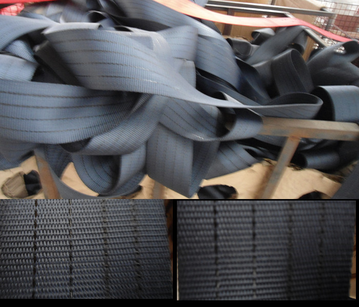 4噸扁平彩色吊裝帶相關(guān)技術(shù)參數(shù)