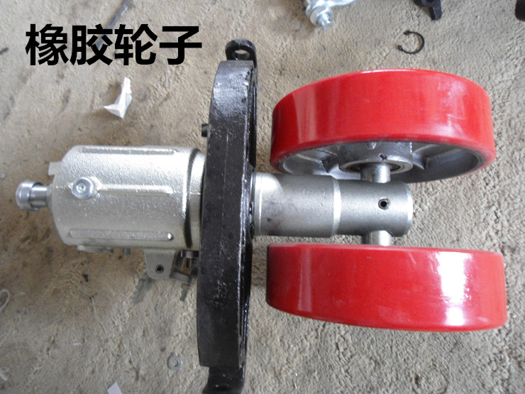 河北東圣吊索具液壓搬運車