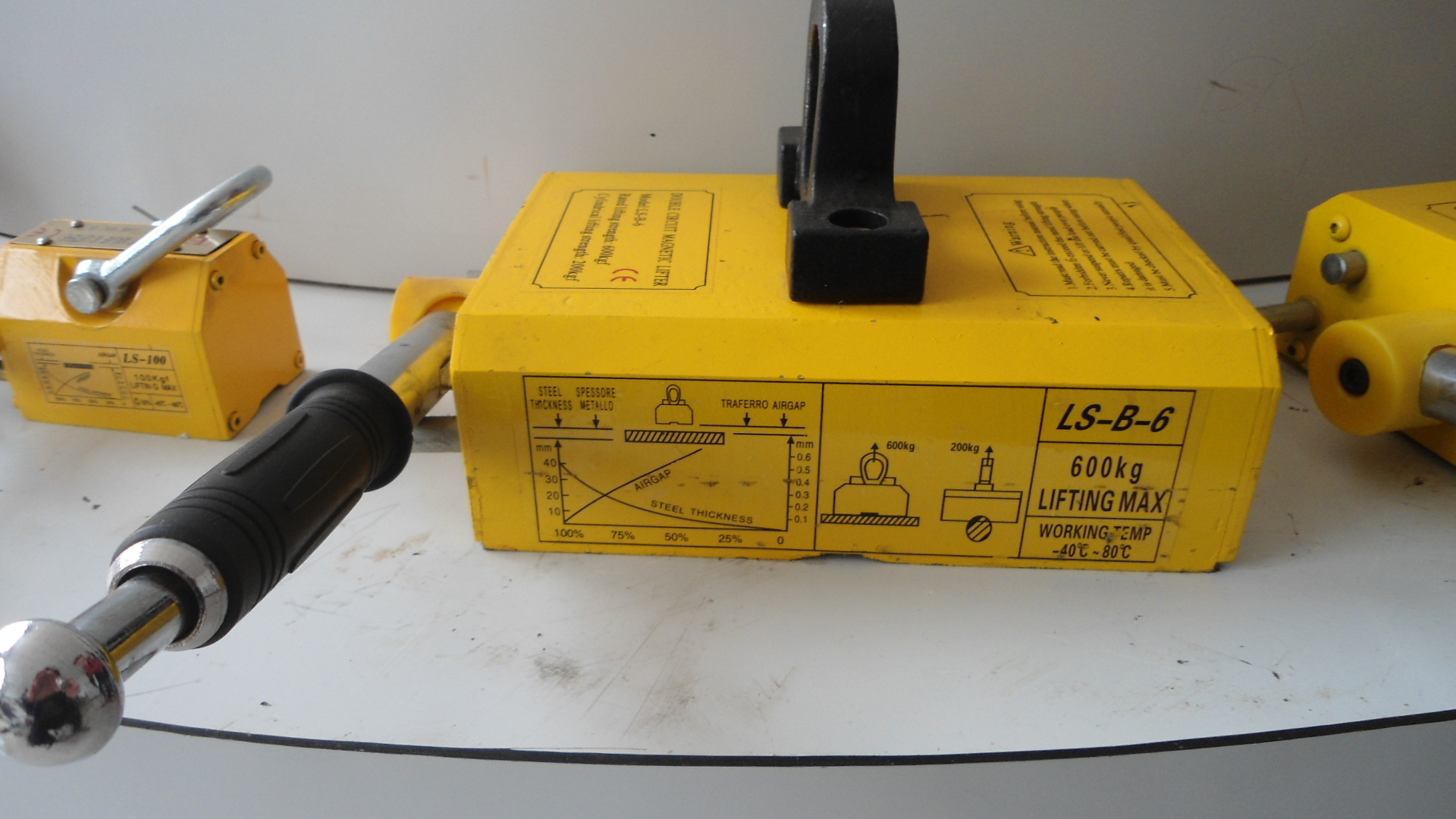 如何購買***永磁吸盤