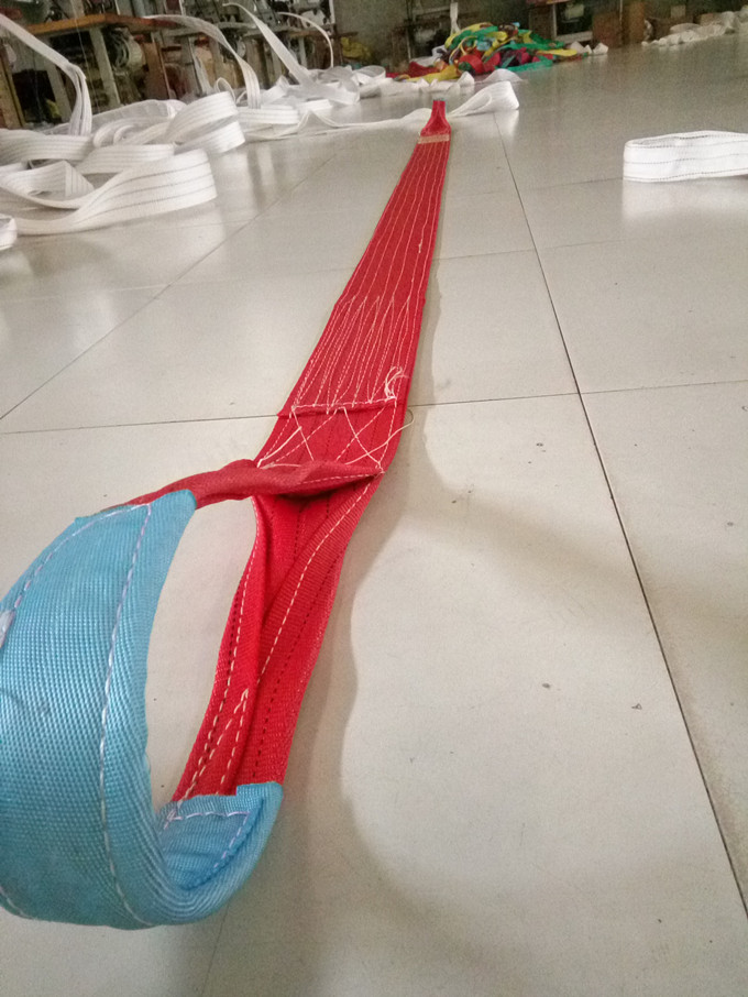 吊裝帶標(biāo)準(zhǔn)第3章：第8節(jié) 吊裝帶軟環(huán)眼  soft eye