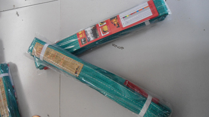 吊裝帶標(biāo)準(zhǔn)第3章：第9節(jié) 吊裝帶端配件  fitting