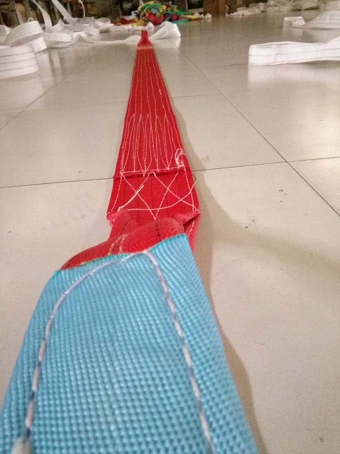 吊裝帶標(biāo)準(zhǔn)第3章：第12節(jié)有效工作長(zhǎng)度（EWL)