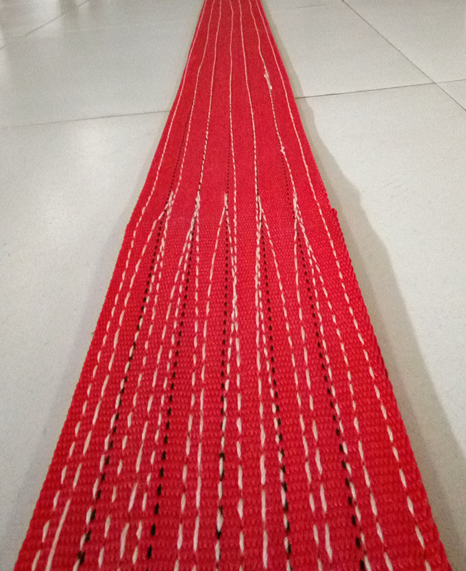 吊裝帶標(biāo)準(zhǔn)第5章：第3節(jié) 吊裝帶的寬度的定義