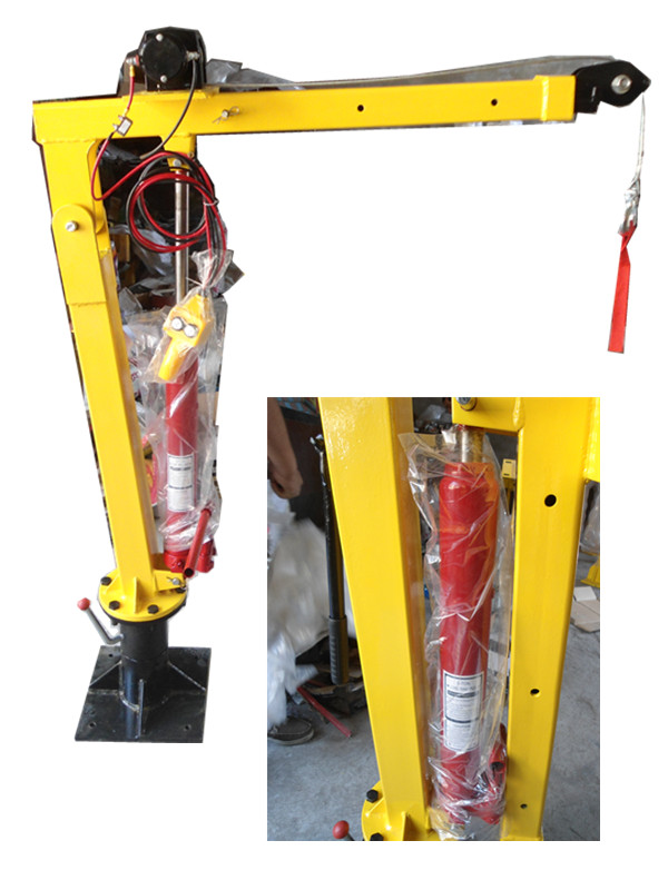 河北東圣吊索具小型車載吊運機