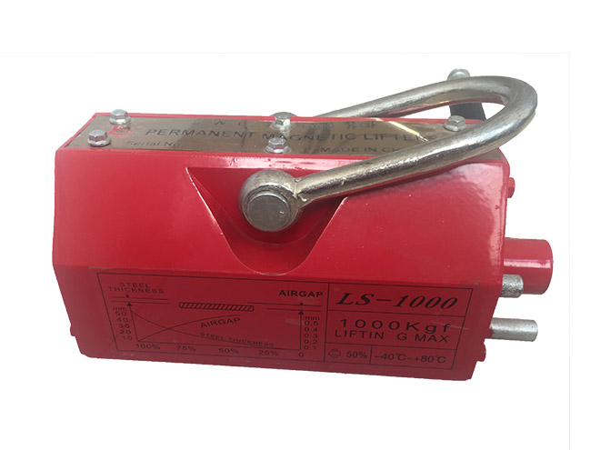 河北東圣起重永磁起重器