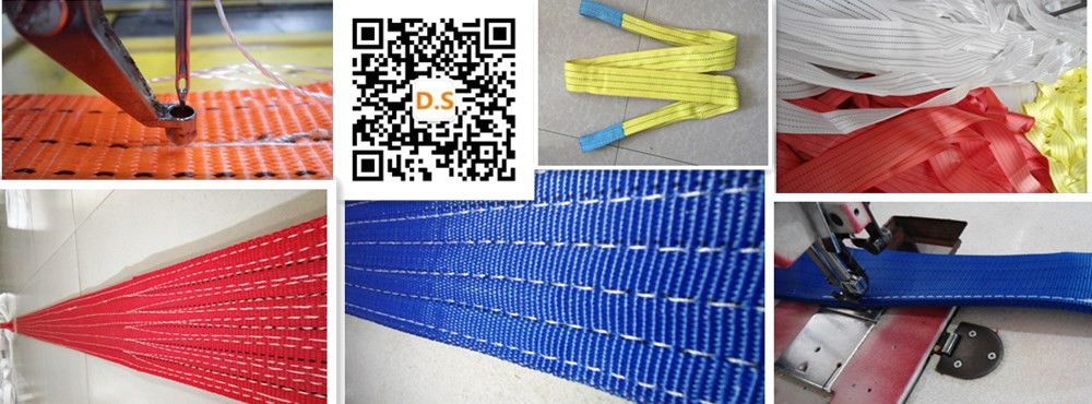 河北東圣吊裝帶工藝再次升級--買放心產品，對生命負責