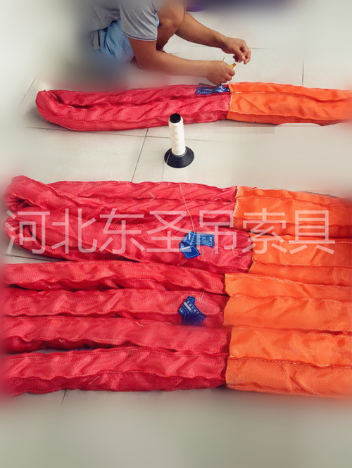 【討論】合成纖維吊裝帶具備***耐磨性何故？