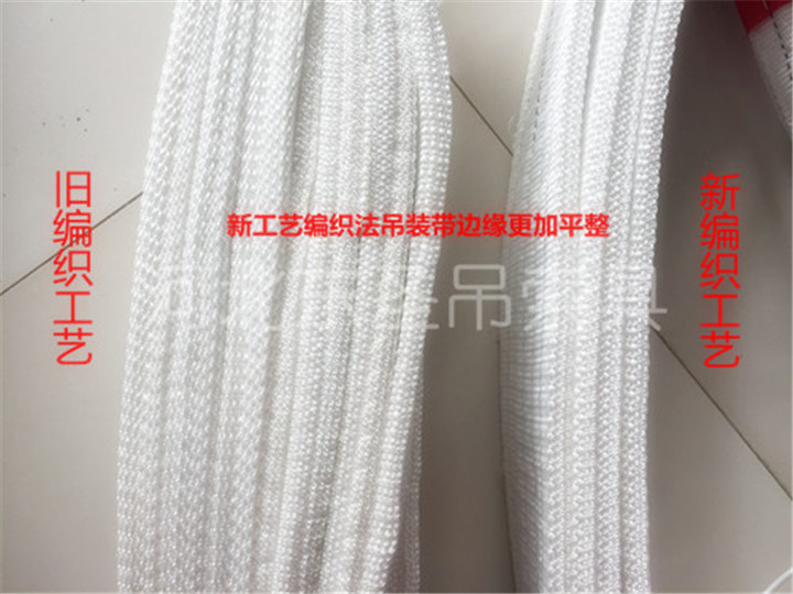 【廠家技術(shù)支持】8點(diǎn)簡單鑒定你所購買的吊裝帶質(zhì)量