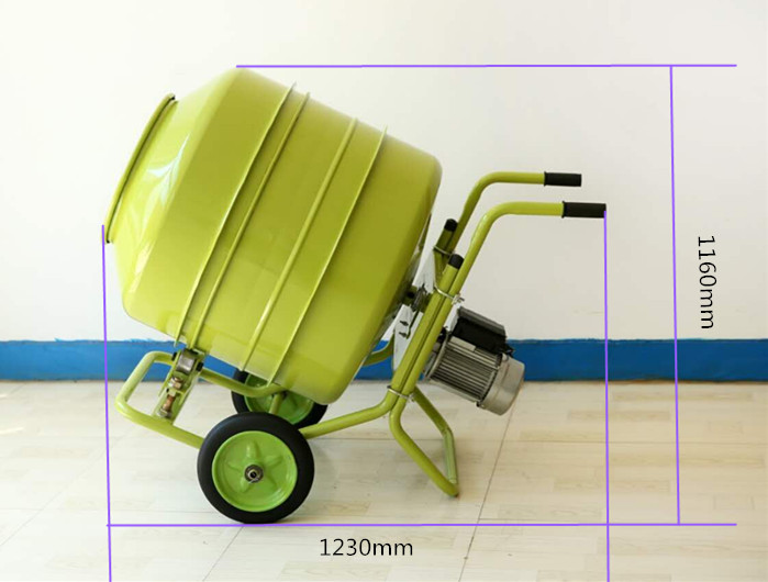 混凝土攪拌機設備租賃市場前景分析