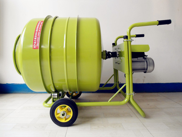 地式正反轉(zhuǎn)小型攪拌機新穎設計理念