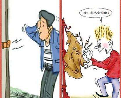 起重吊裝帶表面產(chǎn)生的靜電與什么因素有關(guān)？