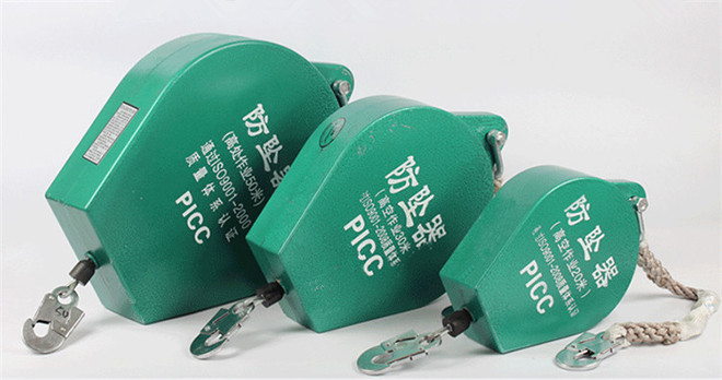 JQTX-FZL-A/B型速差自動防墜器ABC