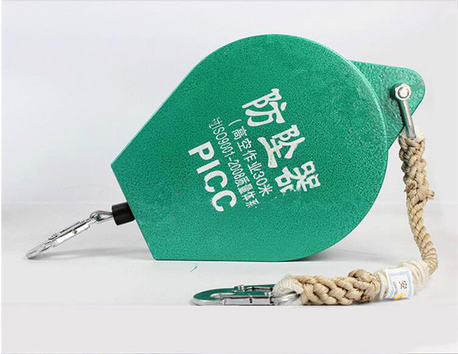 安全防墜器的兩大分類，您了解嗎？