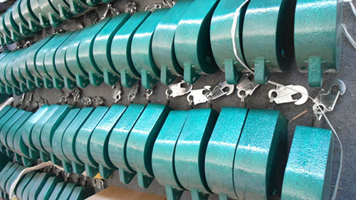 導軌式高空防墜器產品展示