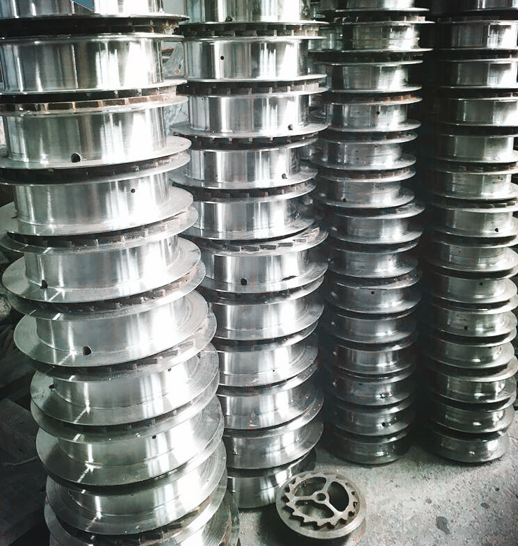 防墜器生產廠家車間實景