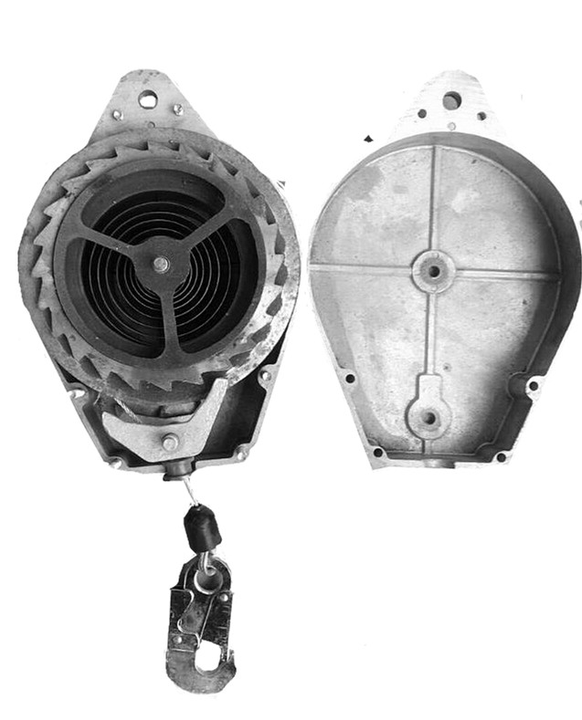 礦用速差防墜器為何物？如何做到嚴(yán)格安全保護