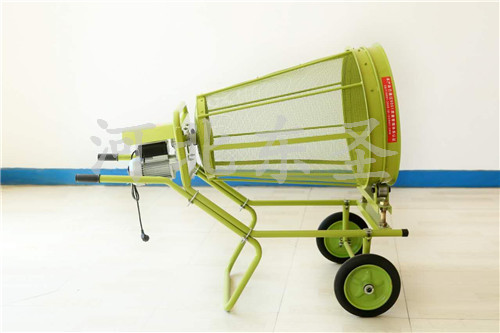 小型砂漿攪拌機(jī)產(chǎn)品實(shí)拍