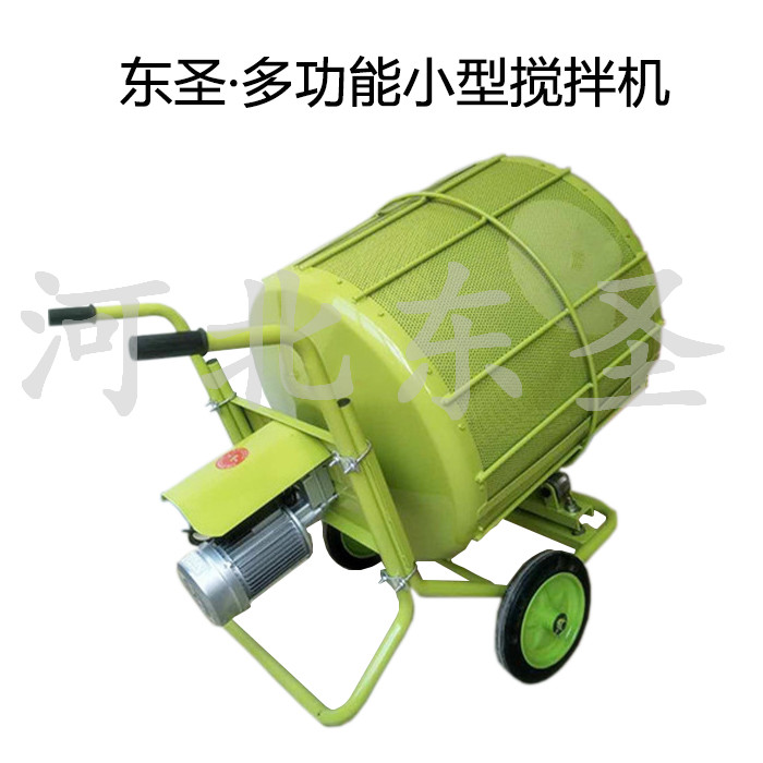 小型混凝土攪拌機(jī)價格有哪些因素決定？