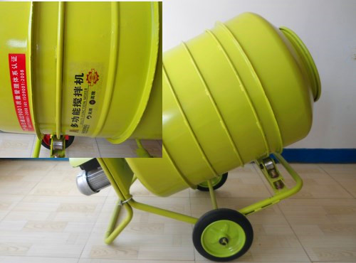 220V微型砂漿攪拌機(jī)生產(chǎn)細(xì)節(jié)處彰顯產(chǎn)品***！