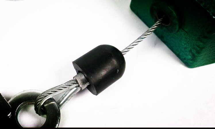 鋼絲繩式防墜器產(chǎn)品安全保護(hù)設(shè)備細(xì)節(jié)展示圖片--河北東圣吊索具制造有限公司