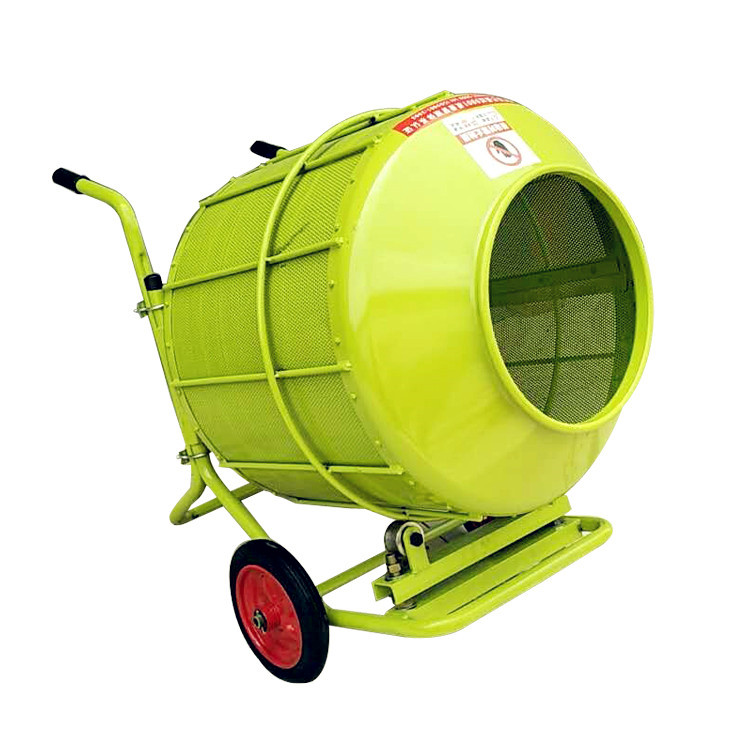 水泥小型攪拌機(jī)正面細(xì)節(jié)--河北東圣吊索具制造有限公司--小型攪拌機(jī)|石材夾具|液壓堆高車|手動叉車