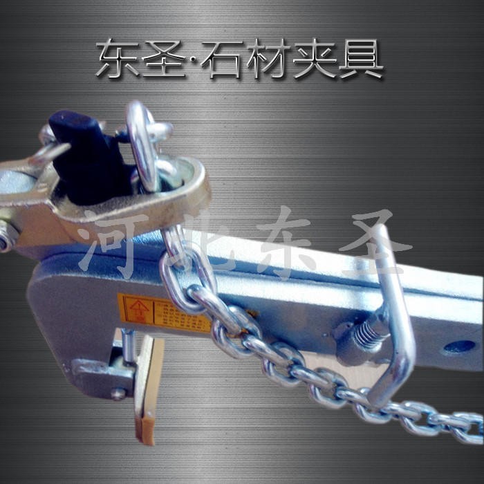 大理石專(zhuān)用夾鉗搬運(yùn)不規(guī)則石材是否可行