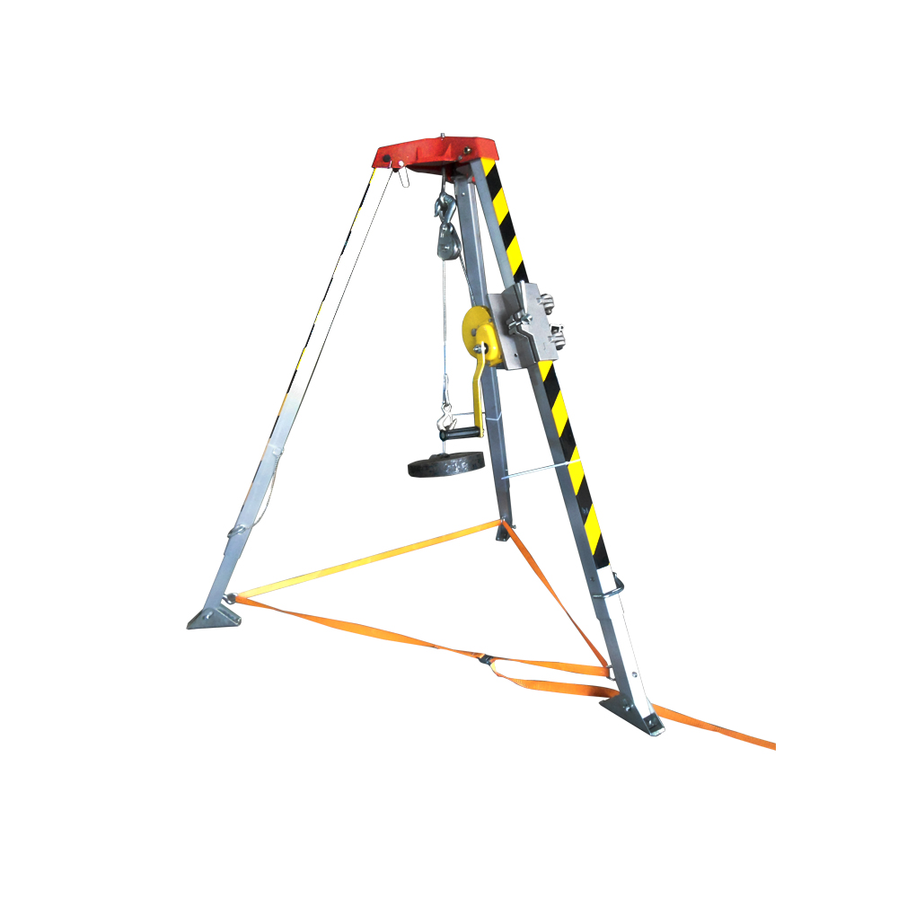 救援三腳架產(chǎn)品特點