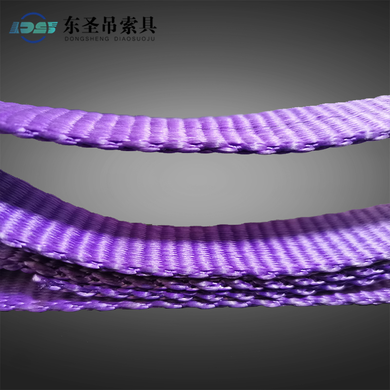 手工和機械縫制的吊裝帶有什么不同