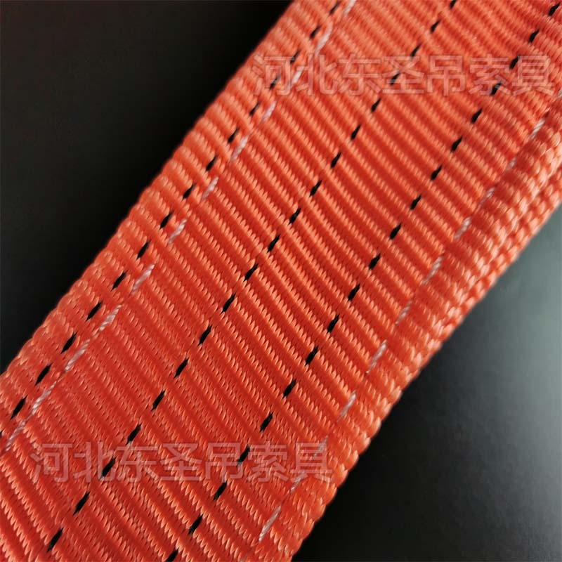 在進行吊裝作業(yè)時一定不要使用劣質(zhì)吊裝帶