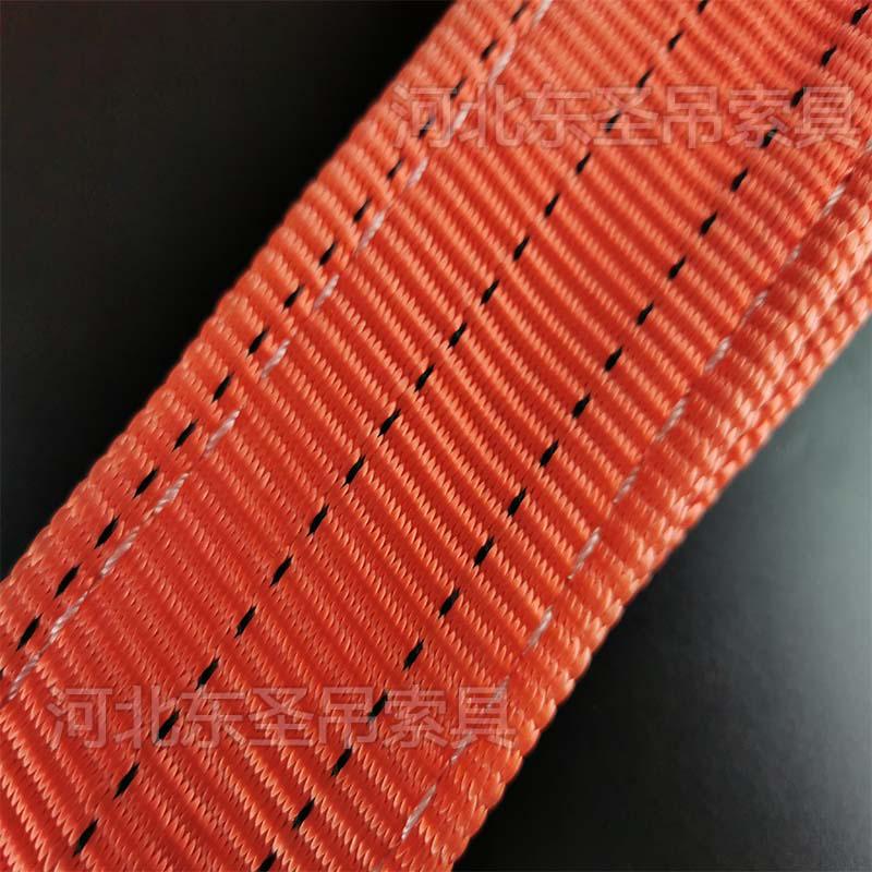 滌綸吊裝帶如何保證安全吊裝角度