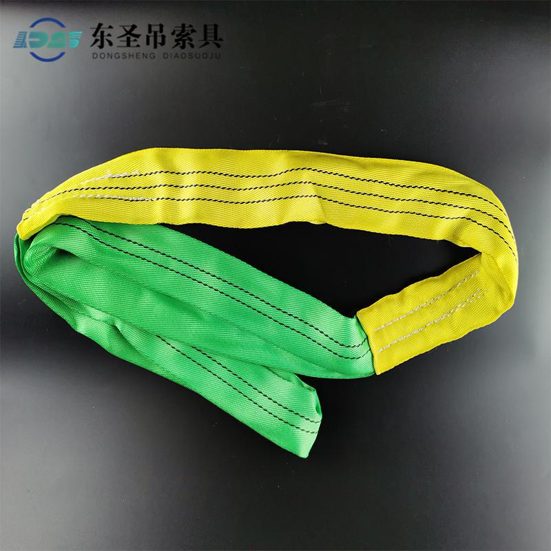 滌綸吊裝帶在物流行業(yè)中有哪些用途