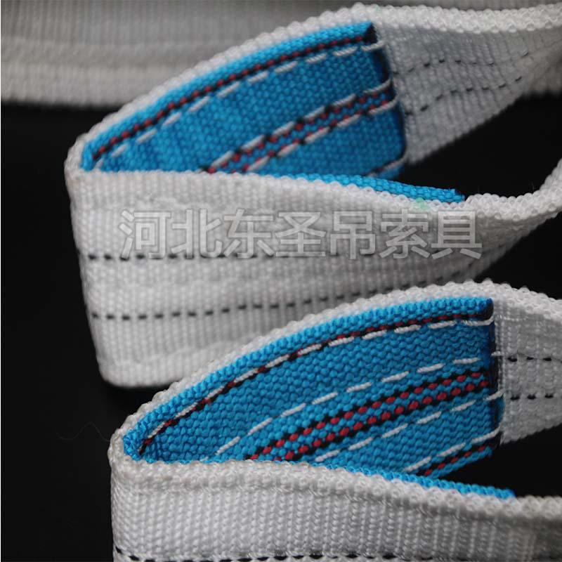 白色吊裝帶和彩色吊裝帶哪一條的使用壽命長(zhǎng)