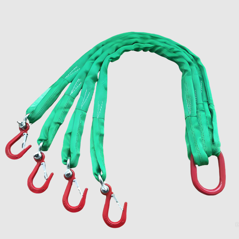 吊裝帶組合索具