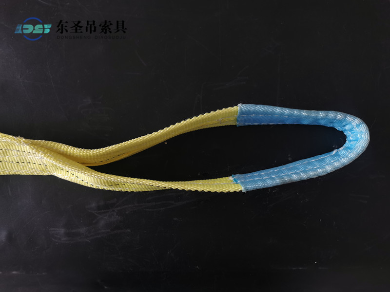 彩色扁平吊裝帶環(huán)眼