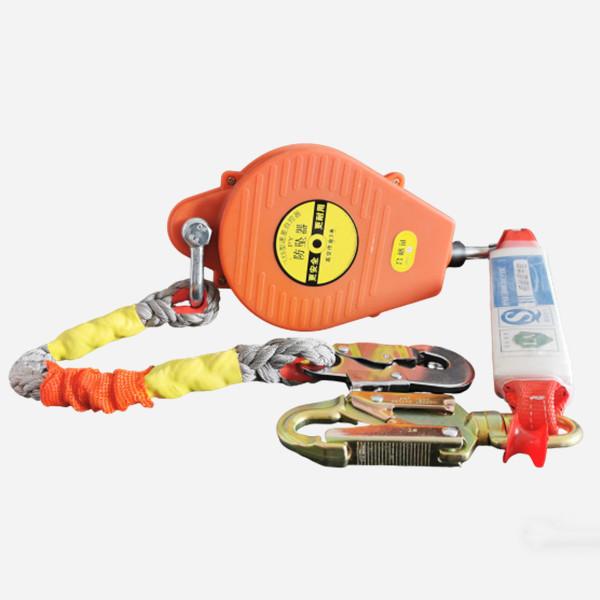 人體防墜器|高空作業(yè)防墜器|速差防墜器