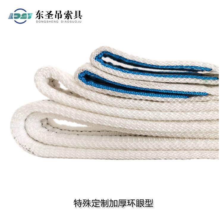 吊裝帶在大于80°C的高溫環(huán)境下工作