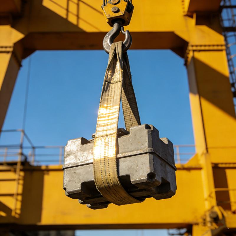 吊裝帶怕紫外線(xiàn)